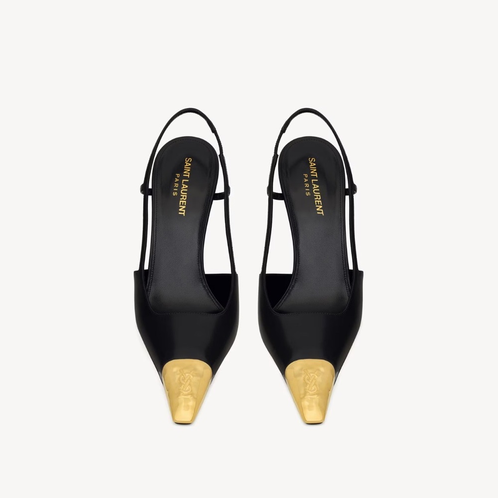 Saint Laurent JEANNE shoes